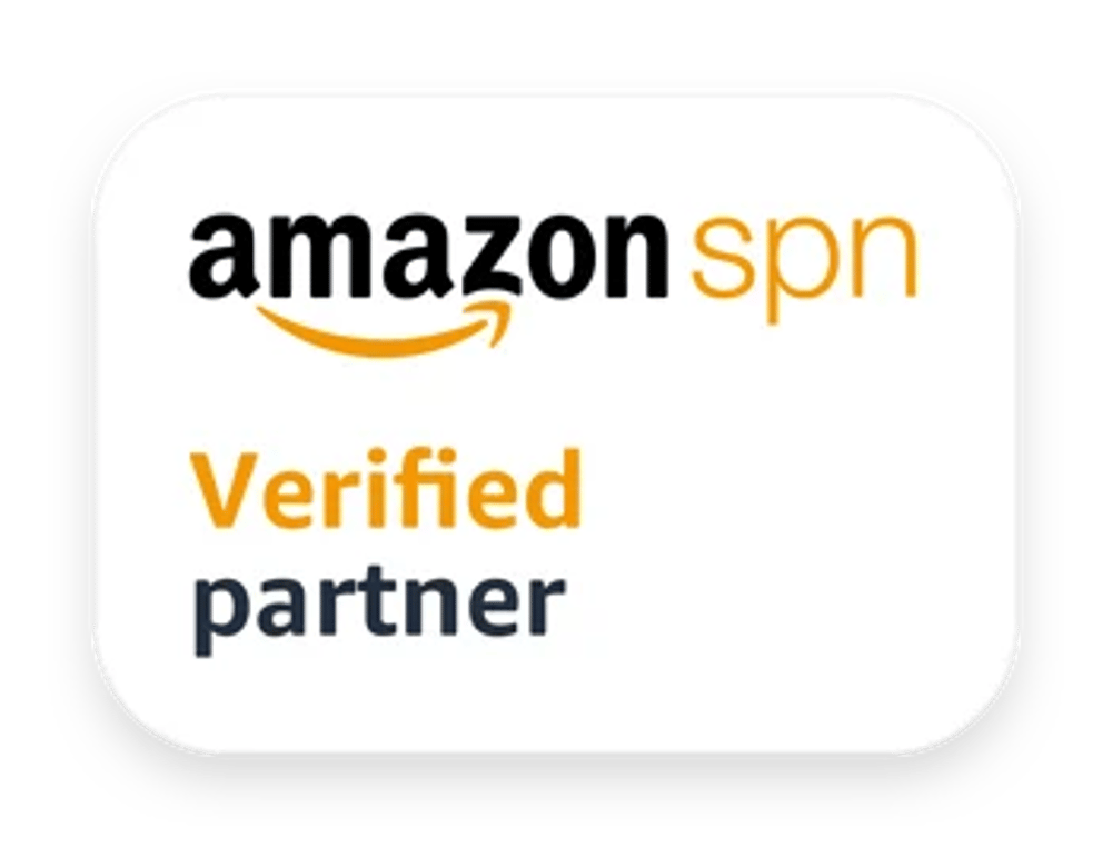 Amazon SPN Verified Partner